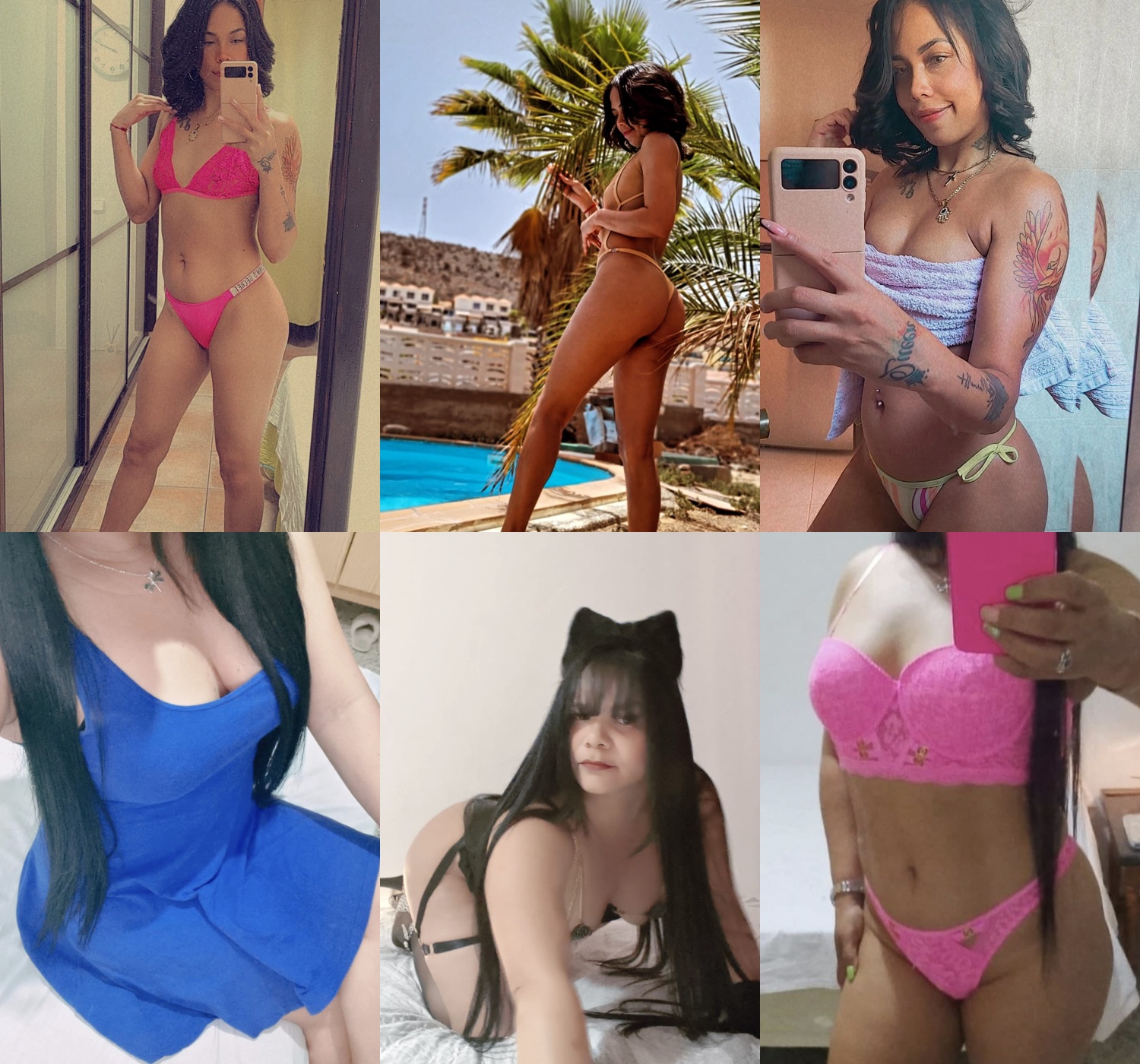 🔥 Ivonne & Alice – Dos colombianas irresistibles en S11 🔥