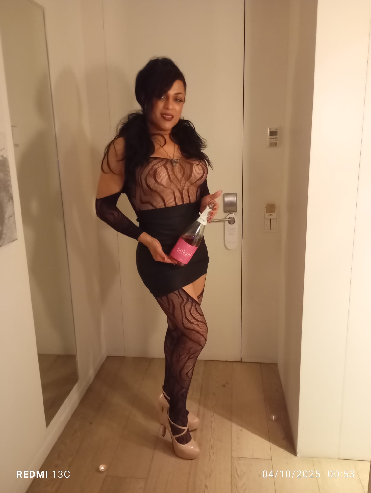 🔥 Leonela Suárez – Venezolana explosiva en La Serna, Fuenlabrada 🔥 - Foto 3