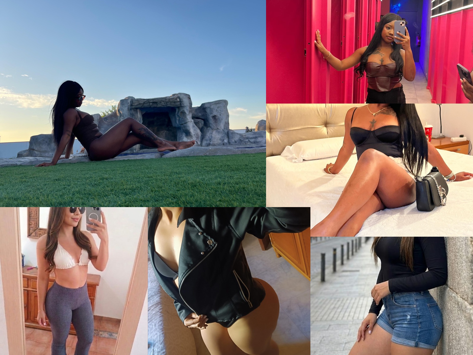 🔥 Sofy & Liz – Dos colombianas irresistibles en Martínez de la Rosa 🔥