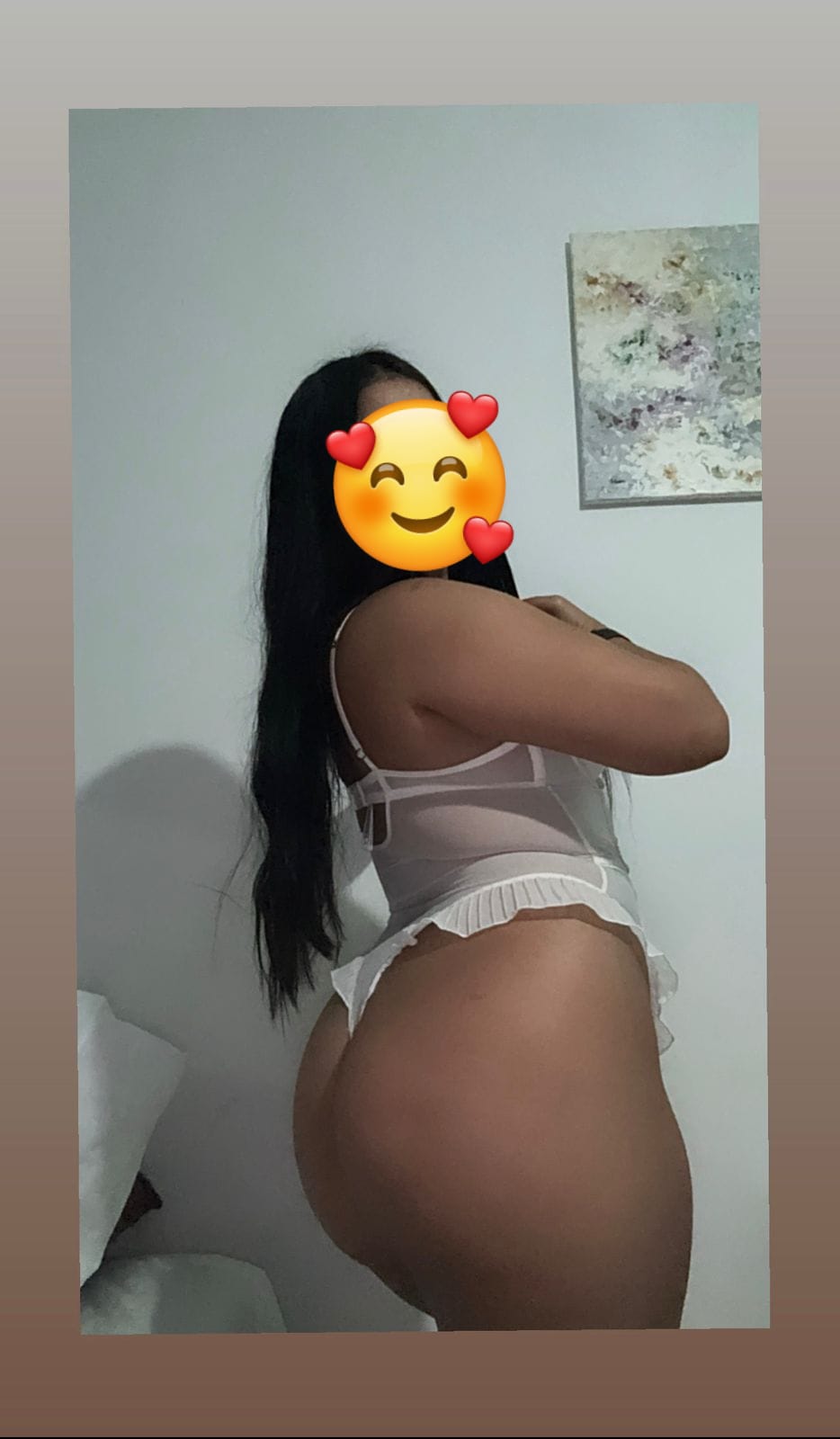 colombiana en la zona de mamadas ricas