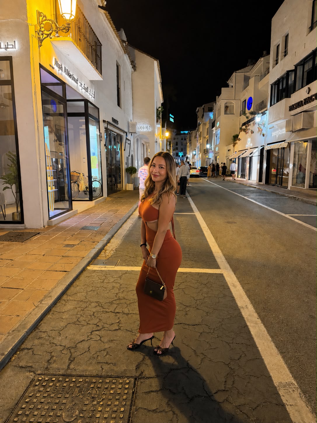 🌺 Isabel – Colombiana joven y elegante en Puerto Banús 🌺 - Foto 2