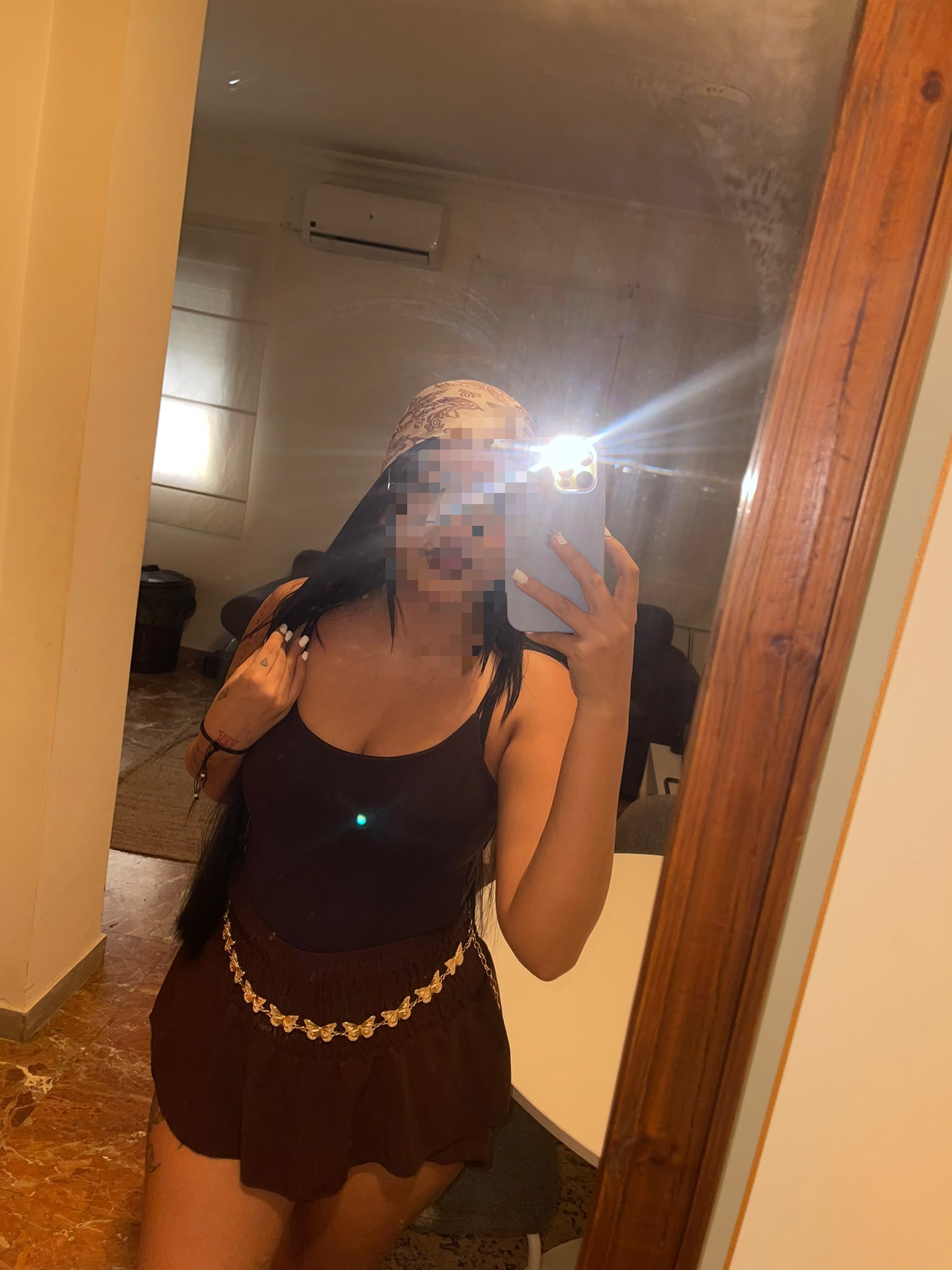 🔥 Andrea, 19 años: la joven venezolana que está conquistando Sevilla 🔥 - Foto 2