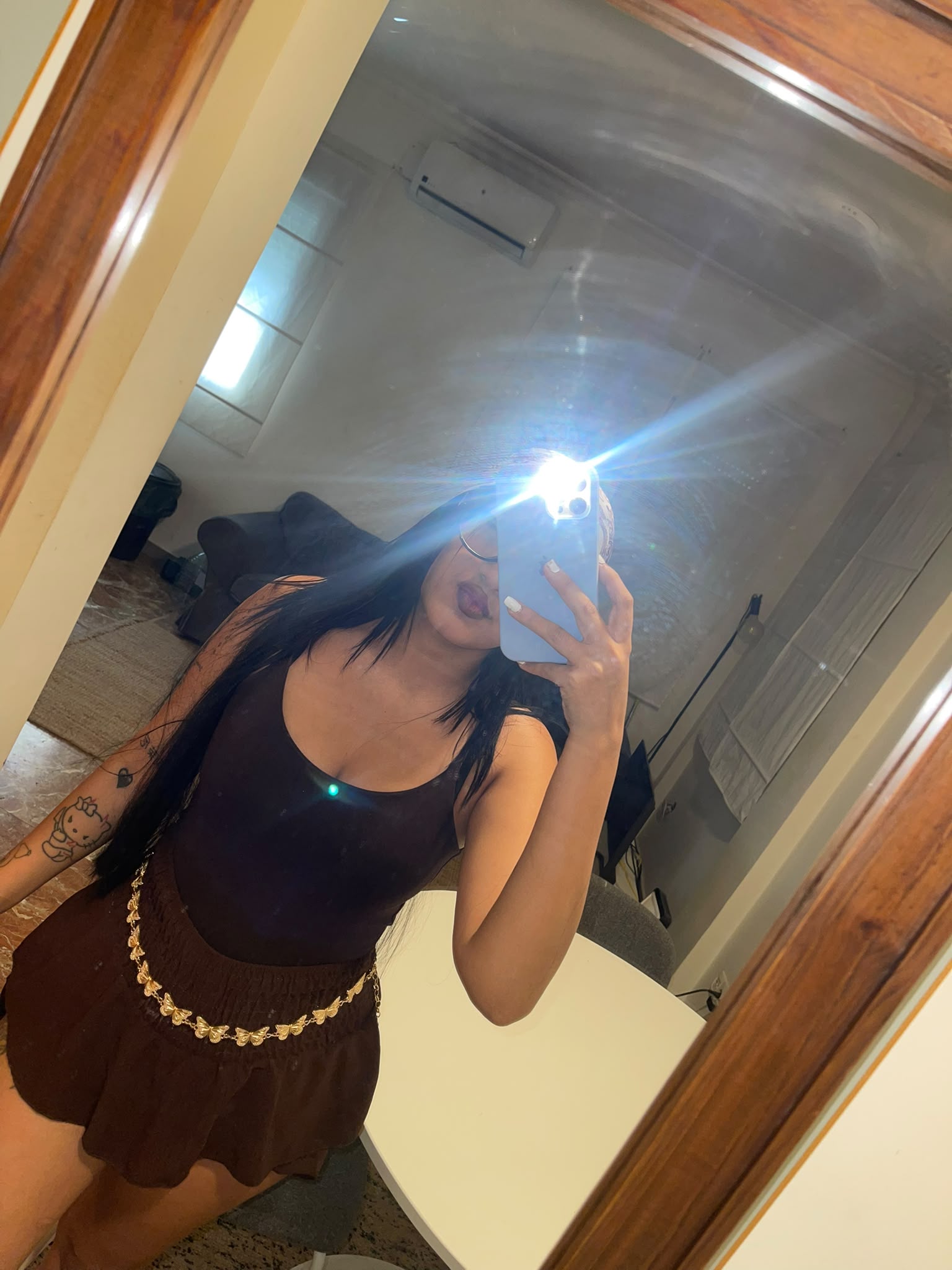 🔥 Andrea, 19 años: la joven venezolana que está conquistando Sevilla 🔥 - Foto 3