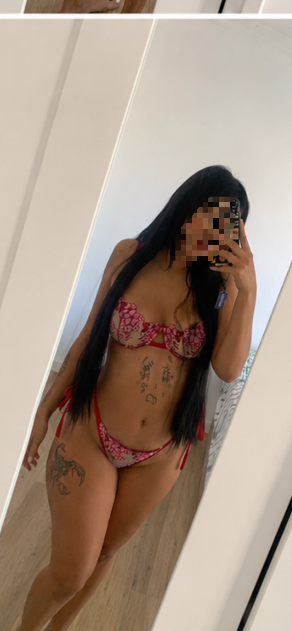 🔥 Andrea, 19 años: la joven venezolana que está conquistando Sevilla 🔥 - Foto 4