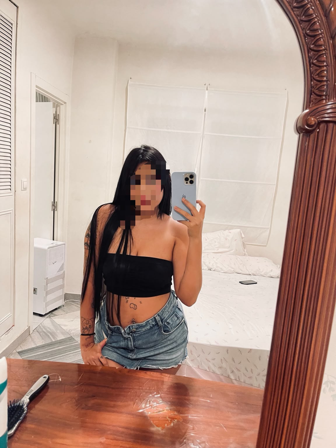 🔥 Andrea, 19 años: la joven venezolana que está conquistando Sevilla 🔥 - Foto 5