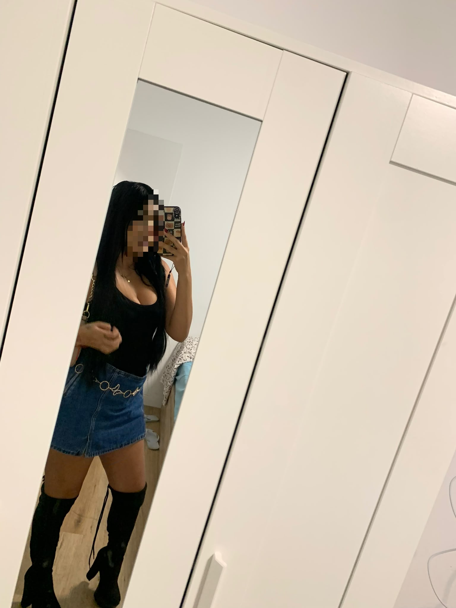 🔥 Andrea, 19 años: la joven venezolana que está conquistando Sevilla 🔥 - Foto 6