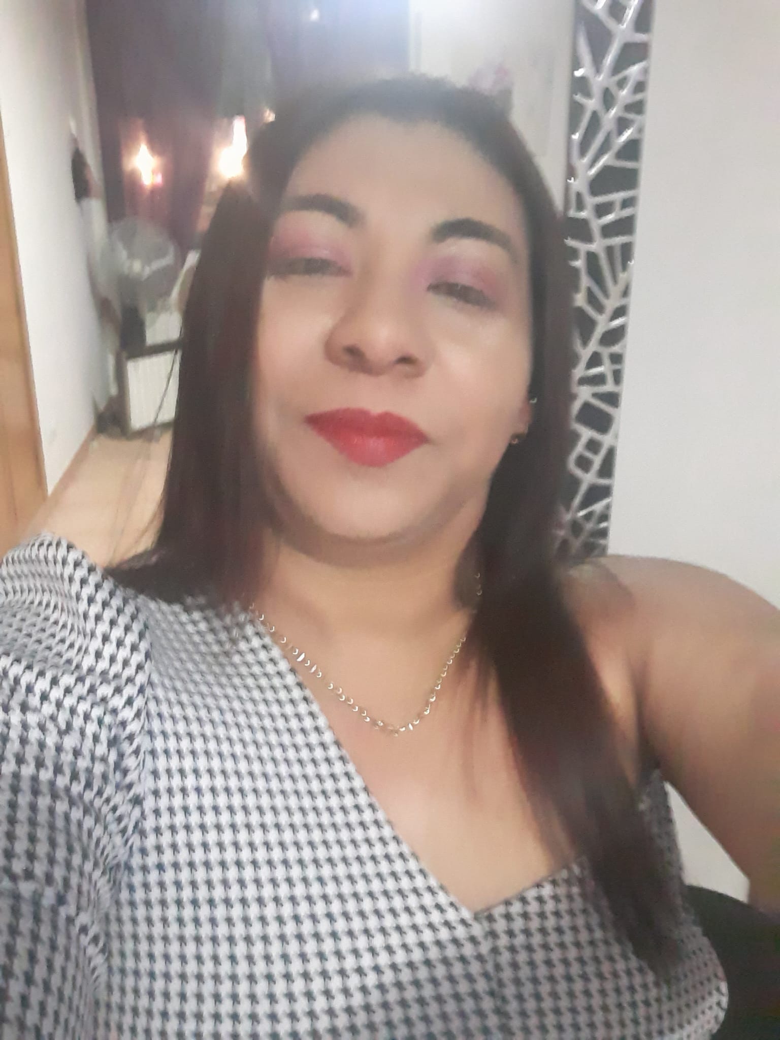 🌺 Tatiana – Brasileña de 43 años en Tàrrega 🌺