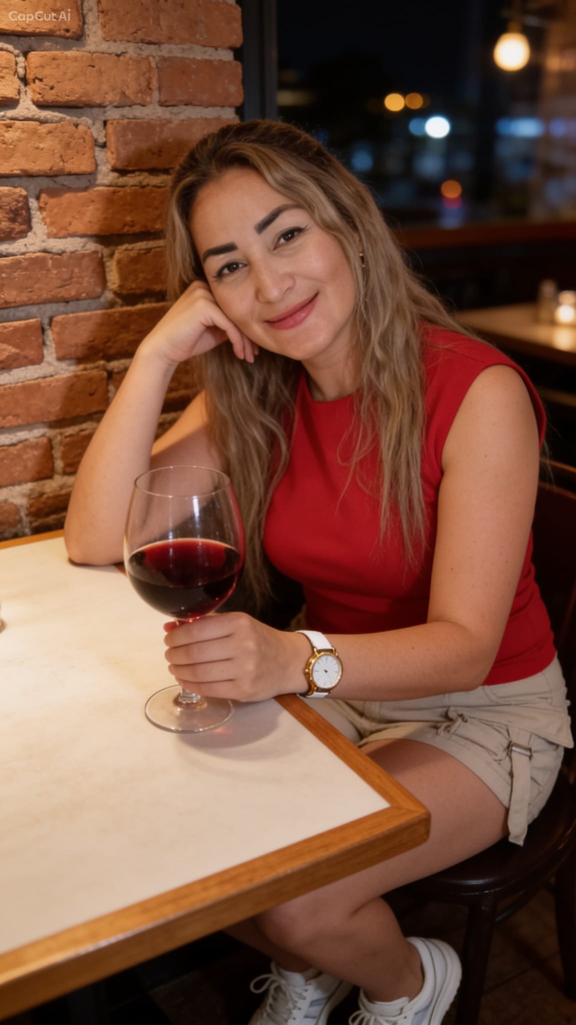🔥 KARLA – LA COLOMBIANA DE 33 AÑOS QUE LLEGA A ALMAGRO 🔥 - Foto 6