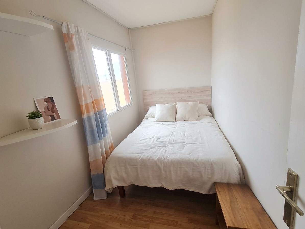 🔥 2 HABITACIONES DISPONIBLES EN LAS PALMAS – CONDICIONES TOP 🔥 - Foto 2