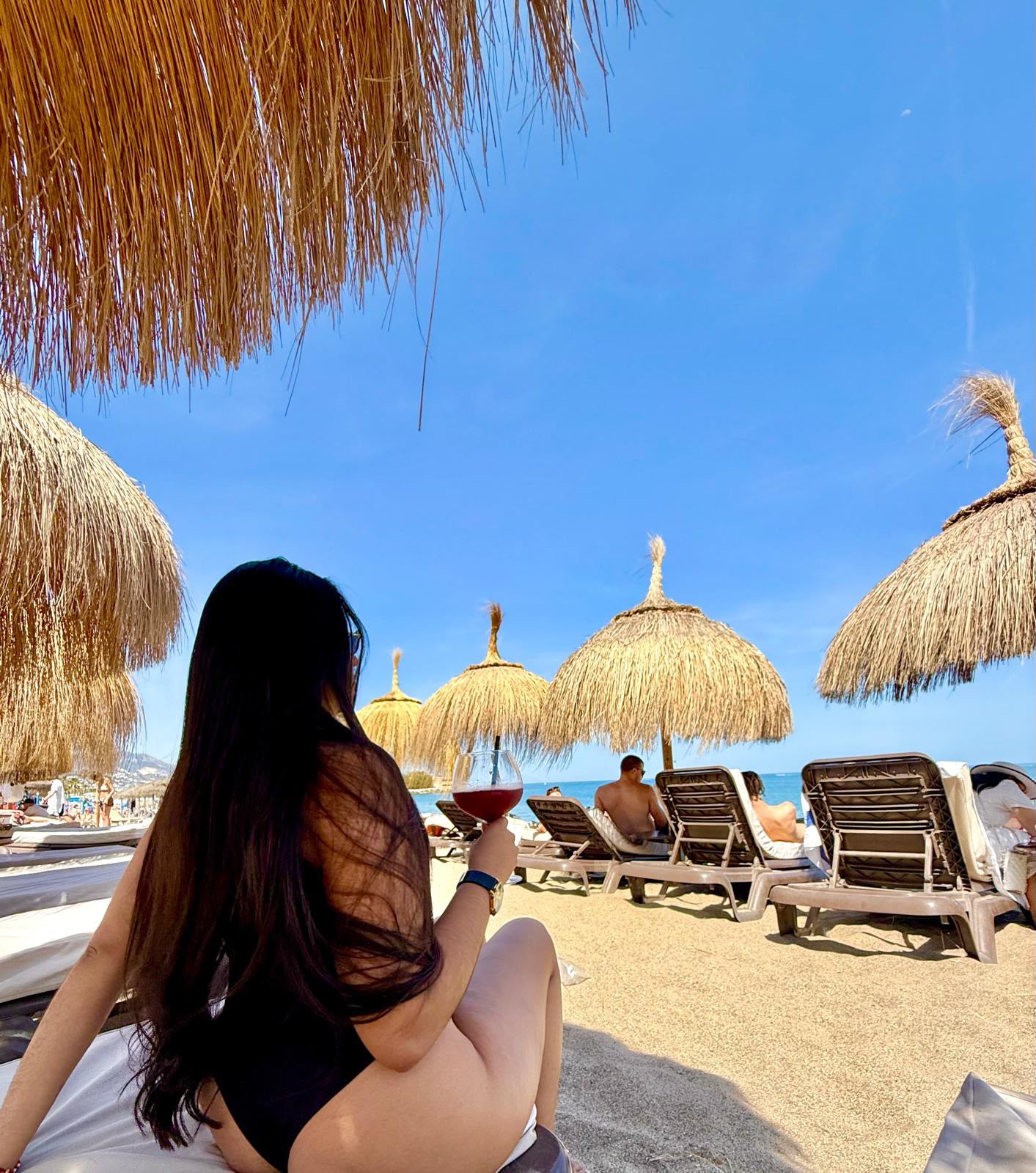 Valentina 24 años  Benalmadena  627733507 Colombiana - Foto 4